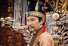 Emperor Xuanzong of Tang Dynasty What is the name of the emperor after Xuanzong?