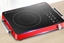 What does the induction cooker e6 mean?