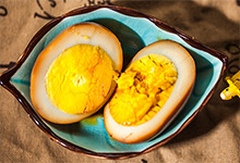 How to make beer marinated eggs