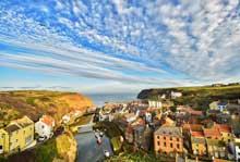 Britain's best seasons to travel |The most suitable season for travel in the UK is in months