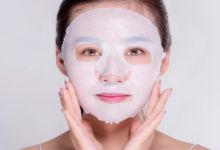 Can I use facial cleanser or water after applying the mask? 