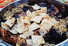 Which snacks are in Songyuan? What are the specialty products of Songyuan in Jilin?